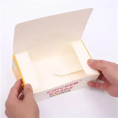 Takeaway Friterad Kyckling Box